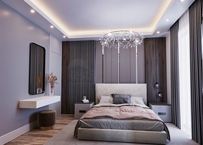 Investitionsprojekt im Bezirk Kepez - Antalya