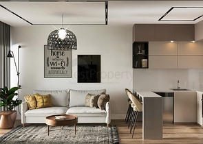 Investitionsprojekt im Bezirk Kepez - Antalya