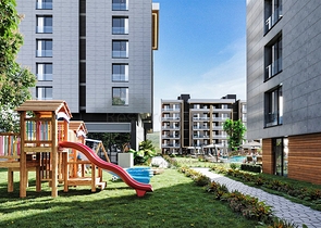 Investitionsprojekt im Bezirk Kepez - Antalya