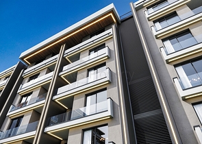 Investitionsprojekt im Bezirk Kepez - Antalya