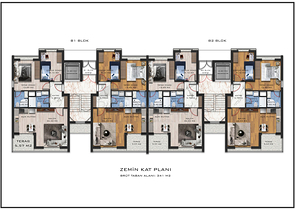 Investitionsprojekt im Bezirk Kepez - Antalya