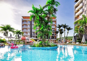 Investitionsprojekt im Bezirk Kepez - Antalya