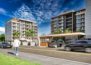 Investitionsprojekt im Bezirk Kepez - Antalya