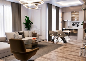 Investitionsprojekt im Bezirk Kepez - Antalya