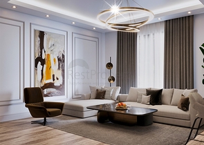 Investitionsprojekt im Bezirk Kepez - Antalya