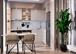 Investitionsprojekt im Bezirk Kepez - Antalya