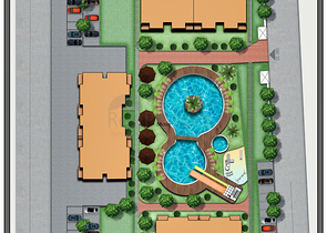 Investitionsprojekt im Bezirk Kepez - Antalya