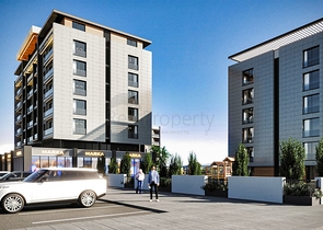 Investitionsprojekt im Bezirk Kepez - Antalya