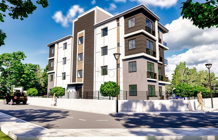 Investitionsprojekt in Altyntaş - Antalya