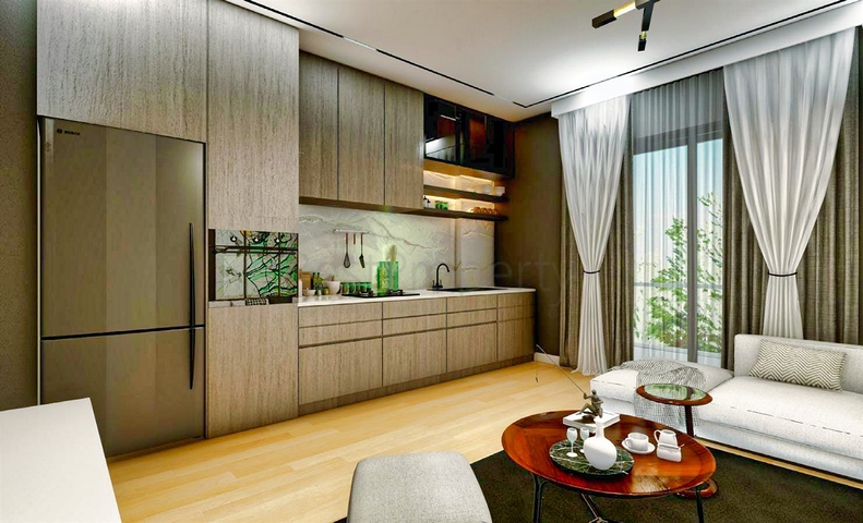 Investitionsprojekt in Altyntaş - Antalya