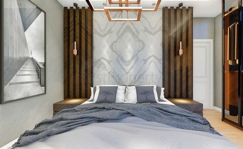 Investitionsprojekt in Altyntaş - Antalya