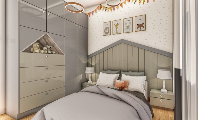 Investitionsprojekt in Altyntaş - Antalya