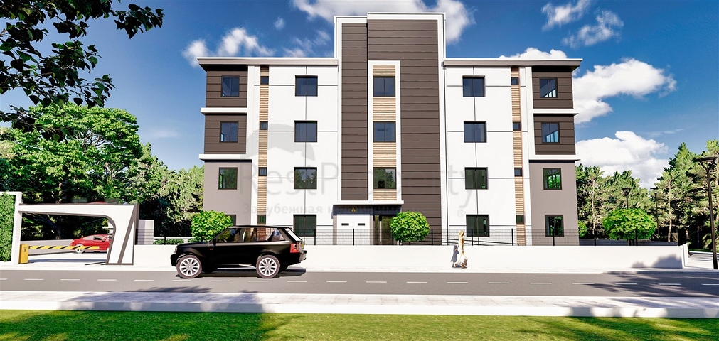 Investitionsprojekt in Altyntaş - Antalya