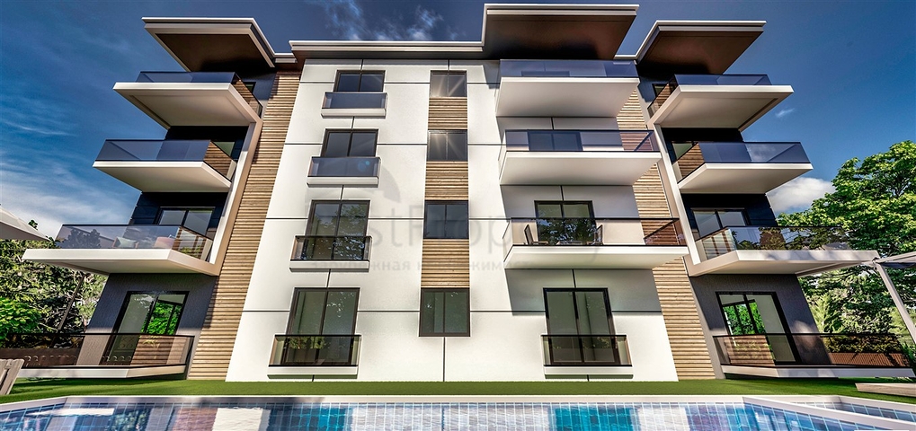 Investitionsprojekt in Altyntaş - Antalya