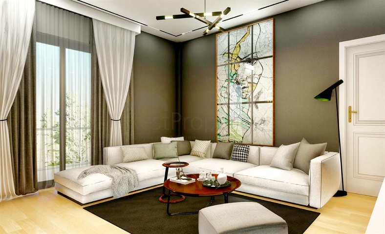 Investitionsprojekt in Altyntaş - Antalya