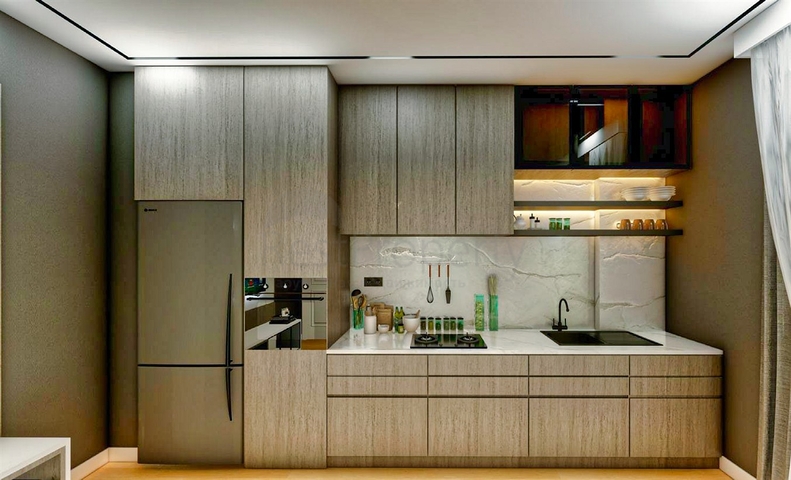 Investitionsprojekt in Altyntaş - Antalya