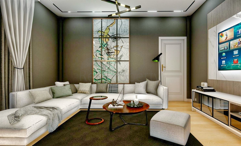 Investitionsprojekt in Altyntaş - Antalya