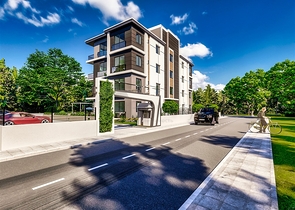 Investitionsprojekt in Altyntaş - Antalya