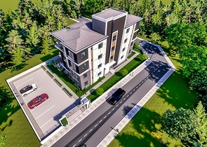 Investitionsprojekt in Altyntaş - Antalya