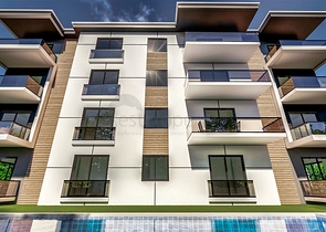 Investitionsprojekt in Altyntaş - Antalya