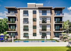 Investitionsprojekt in Altyntaş - Antalya