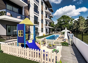 Investitionsprojekt in Altyntaş - Antalya