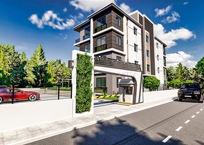 Investitionsprojekt in Altyntaş - Antalya