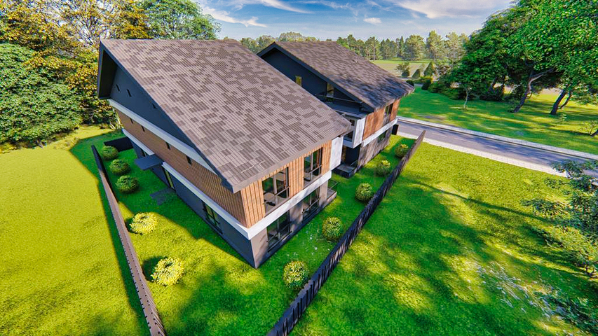 2+1 Wohnung im Stadtteil Fethiye - Antalya 