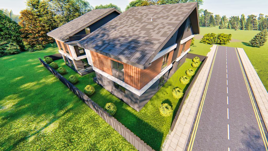 2+1 Wohnung im Stadtteil Fethiye - Antalya 