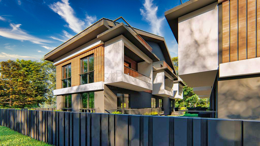 2+1 Wohnung im Stadtteil Fethiye - Antalya 