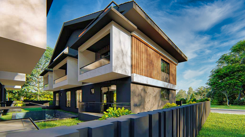 2+1 Wohnung im Stadtteil Fethiye - Antalya 