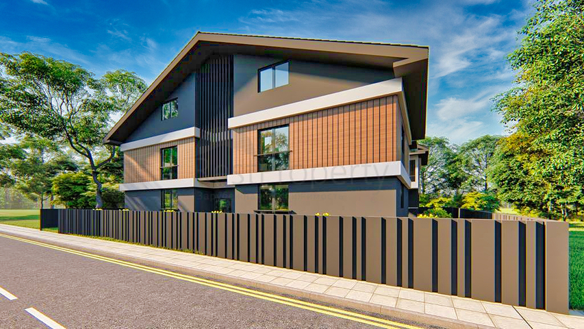 2+1 Wohnung im Stadtteil Fethiye - Antalya 