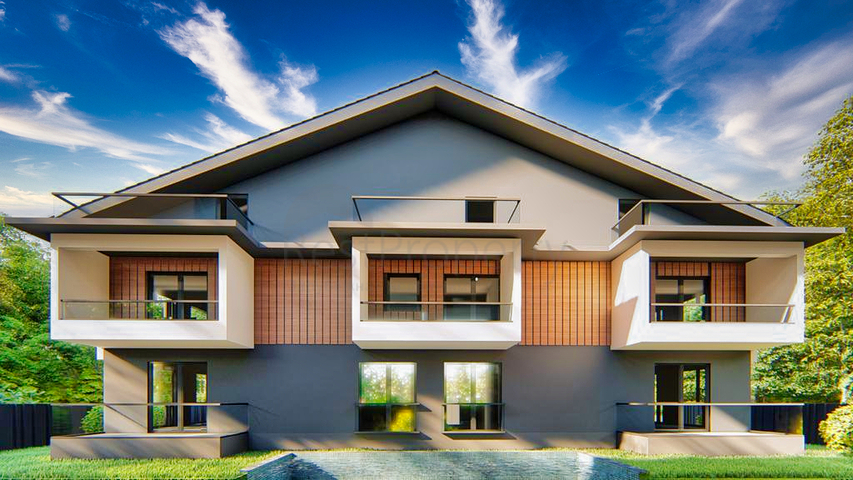 2+1 Wohnung im Stadtteil Fethiye - Antalya 