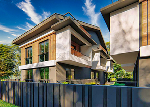 2+1 Wohnung im Stadtteil Fethiye - Antalya 