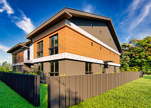 2+1 Wohnung im Stadtteil Fethiye - Antalya 