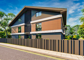 2+1 Wohnung im Stadtteil Fethiye - Antalya 