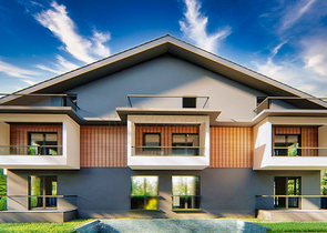 2+1 Wohnung im Stadtteil Fethiye - Antalya 