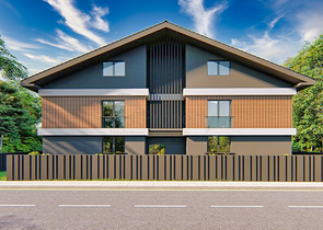 2+1 Wohnung im Stadtteil Fethiye - Antalya 