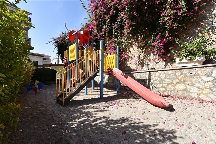 Geräumiges 3+1 Penthouse im Stadtteil Konakly