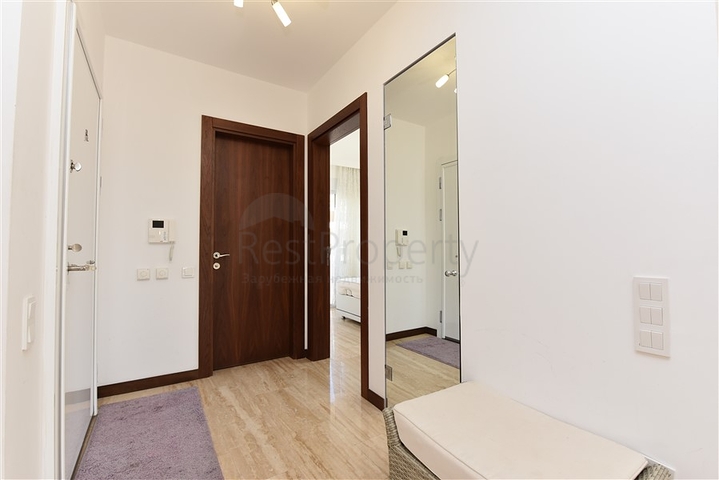 Geräumiges 3+1 Penthouse im Stadtteil Konakly