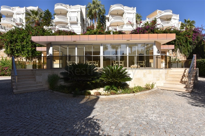 Geräumiges 3+1 Penthouse im Stadtteil Konakly