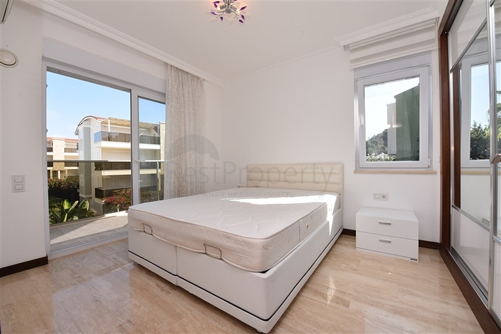 Geräumiges 3+1 Penthouse im Stadtteil Konakly