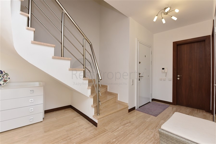 Geräumiges 3+1 Penthouse im Stadtteil Konakly