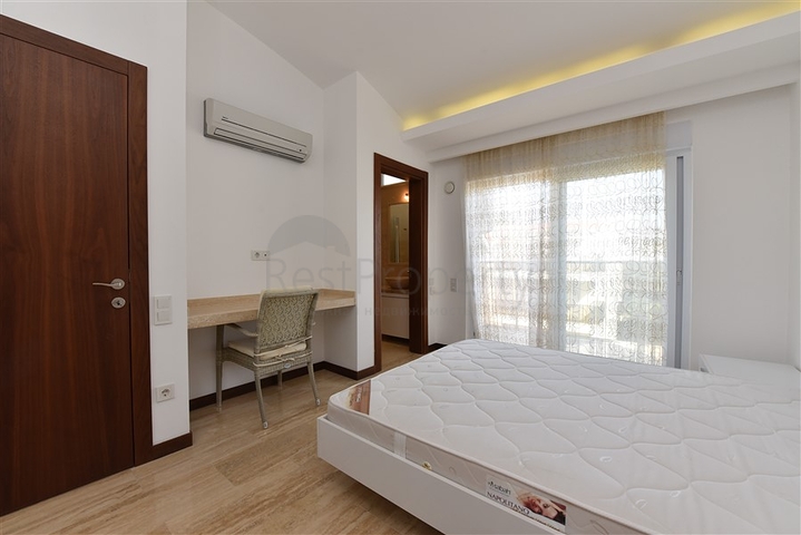 Geräumiges 3+1 Penthouse im Stadtteil Konakly