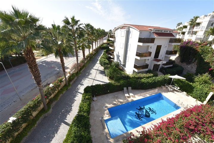 Geräumiges 3+1 Penthouse im Stadtteil Konakly