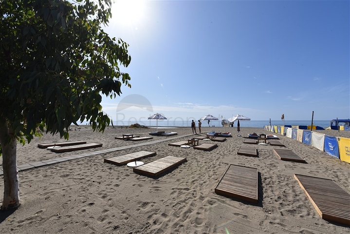 Geräumiges 3+1 Penthouse im Stadtteil Konakly