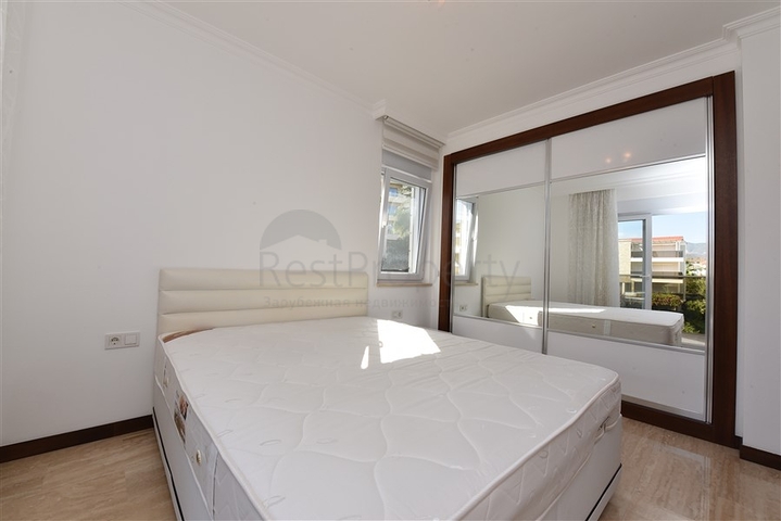 Geräumiges 3+1 Penthouse im Stadtteil Konakly