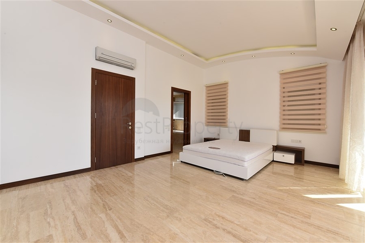 Geräumiges 3+1 Penthouse im Stadtteil Konakly