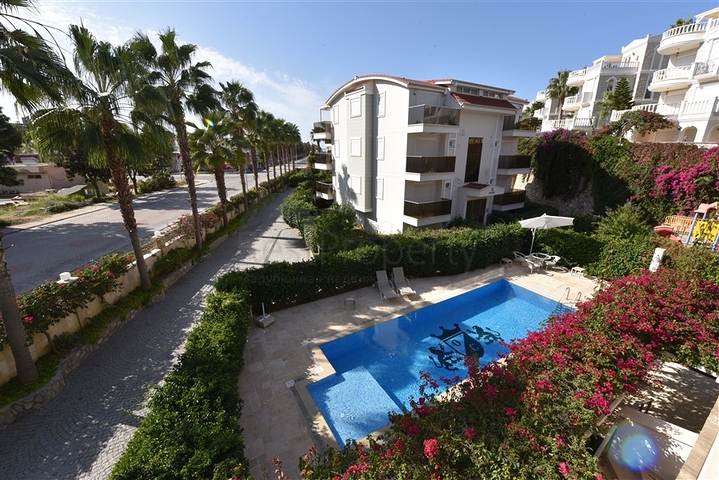 Geräumiges 3+1 Penthouse im Stadtteil Konakly