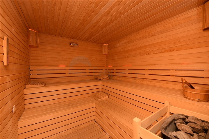 Geräumiges 3+1 Penthouse im Stadtteil Konakly